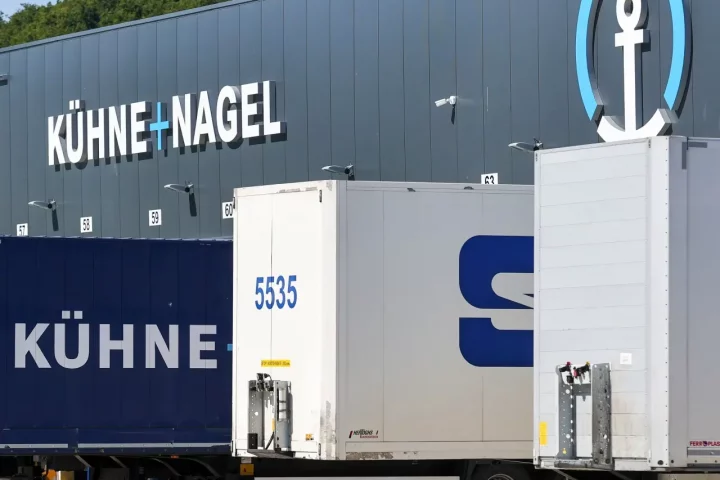 Alianza Kuehne+Nagel y Hapag-Lloyd