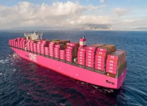 ONE y su estrategia reefer para Sudamérica