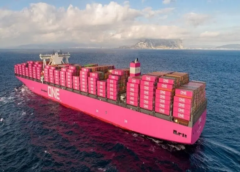 ONE y su estrategia reefer para Sudamérica