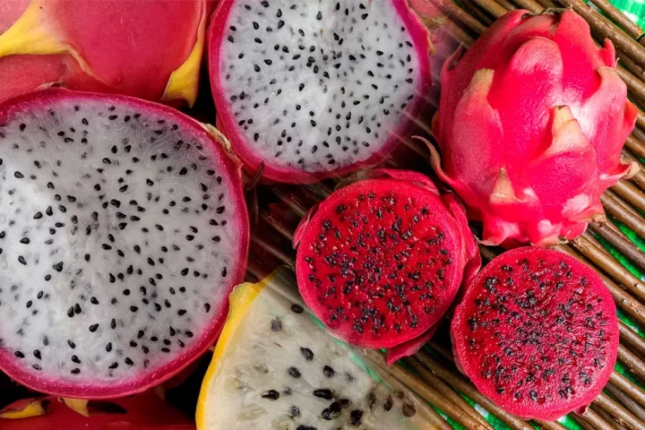 Pitahaya ecuatoriana