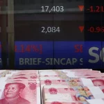 El poder financiero