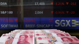 El poder financiero