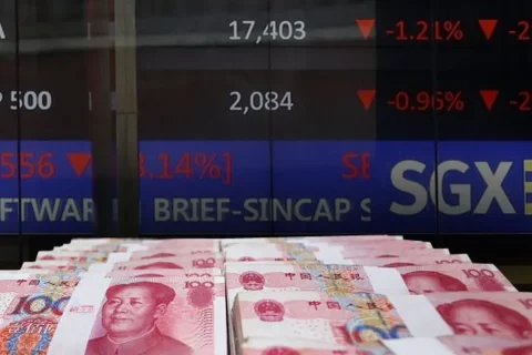El poder financiero