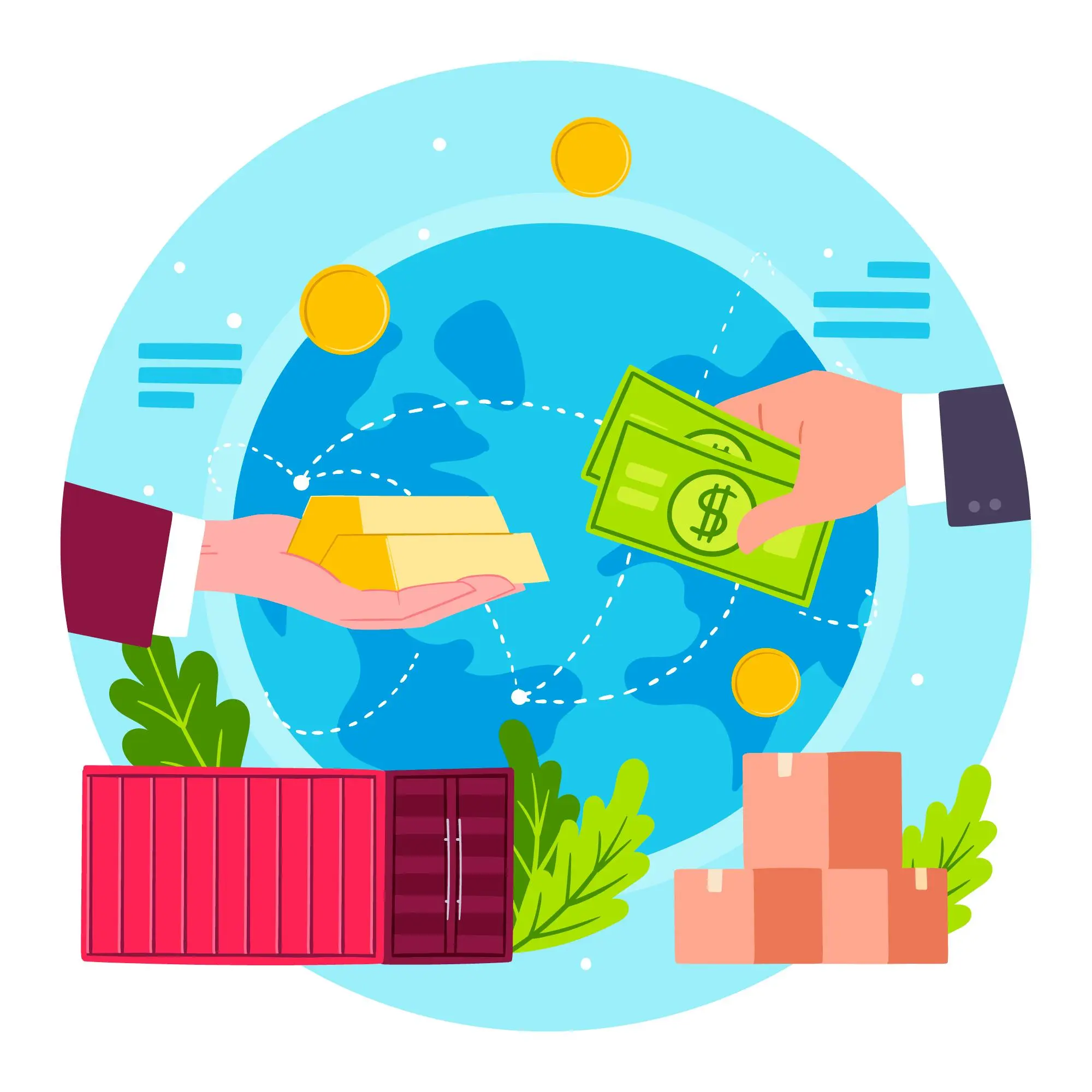 Cómo medir el ROI en el comercio internacional