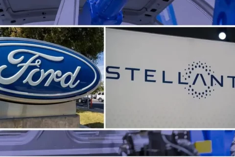 Stellantis y Ford ceden fábricas y plataformas a China