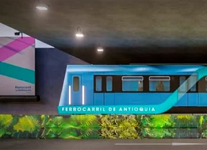 Colombia: avanza el Tren del Río