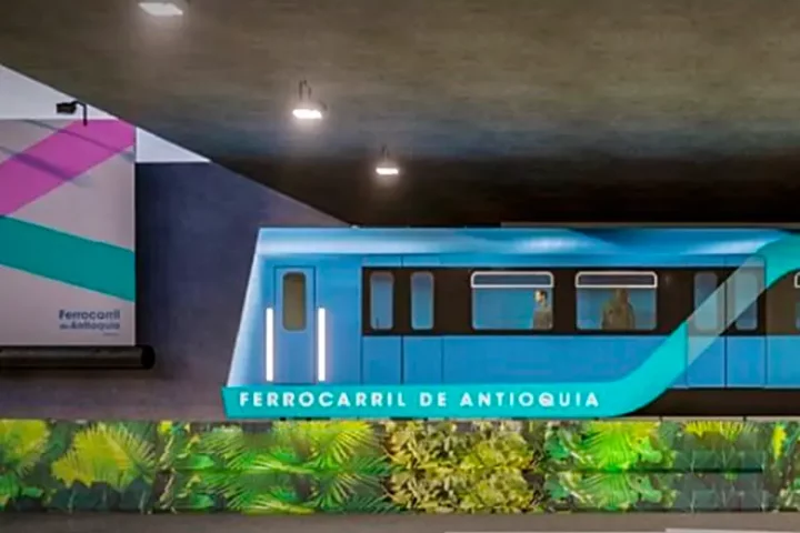 Colombia: avanza el Tren del Río