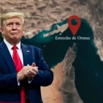 Trump fuerza la paz en Ormuz