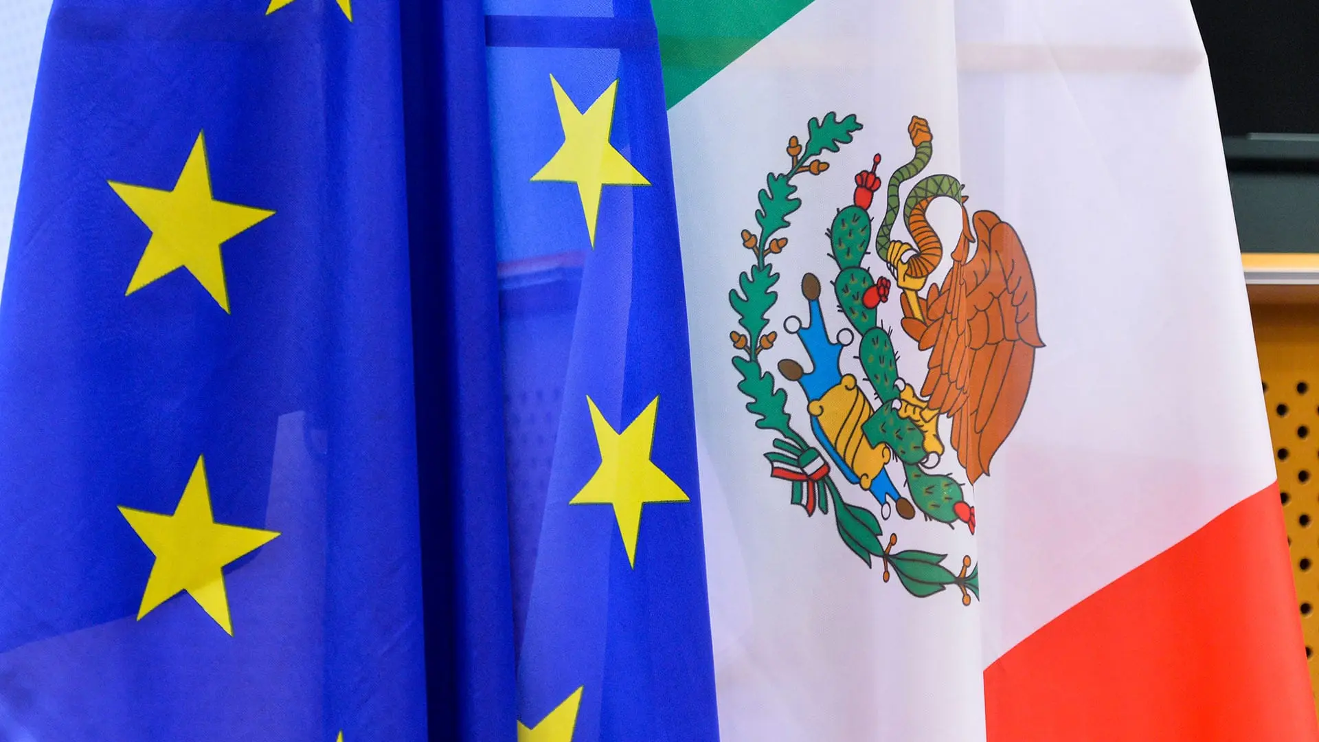 El Acuerdo Global UE-México redefine el mapa logístico