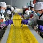 China se desacopla en materia alimentaria