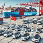 China la deuda del auto eléctrico