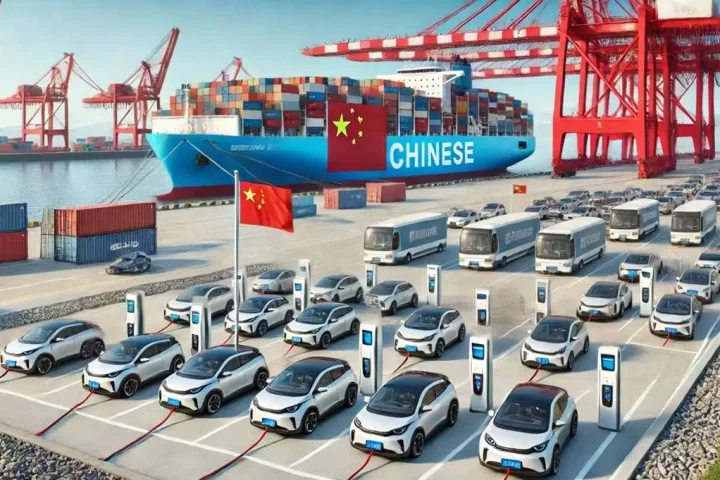 China la deuda del auto eléctrico