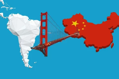 China en América Latina