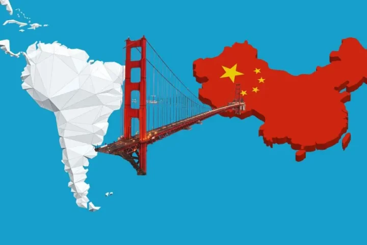 China en América Latina