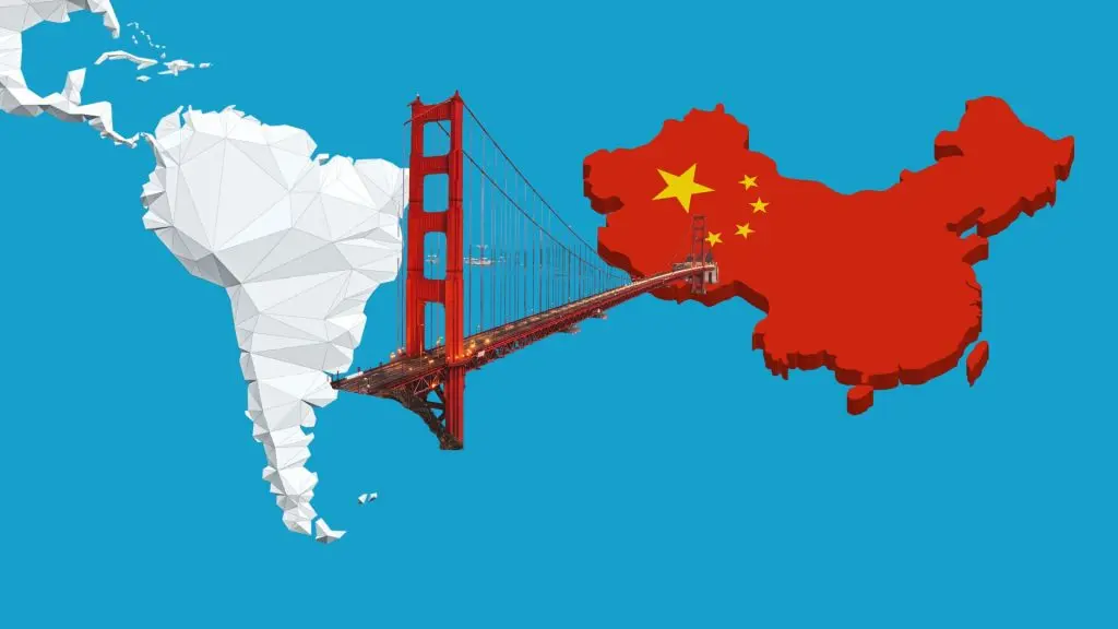 China en América Latina