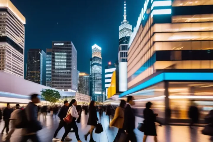 Ciudades globales y su competencia