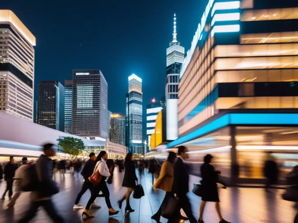 Ciudades globales y su competencia