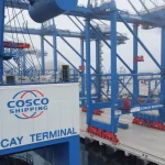 Cosco Shipping expande su red regional en el Pacífico sudamericano
