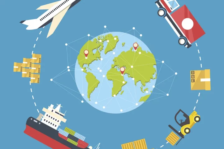 Cinco destinos para exportadores latinoamericanos