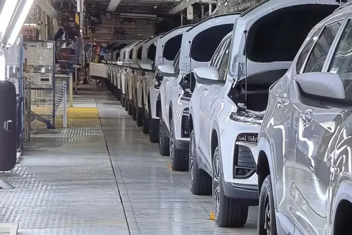 Argentina sin retenciones para la industria automotriz