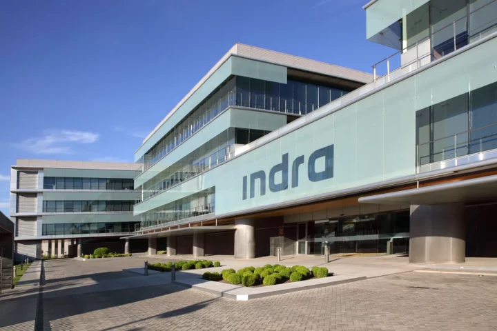 Indra y la CAF: digitalización pública