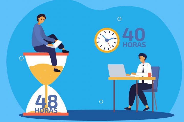 Cuarenta horas laborales en Latinoamérica