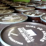 El acuerdo Mercosur-UE se inaugura con un envío de miel desde Argentina