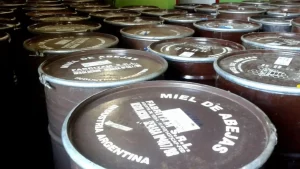 El acuerdo Mercosur-UE se inaugura con un envío de miel desde Argentina