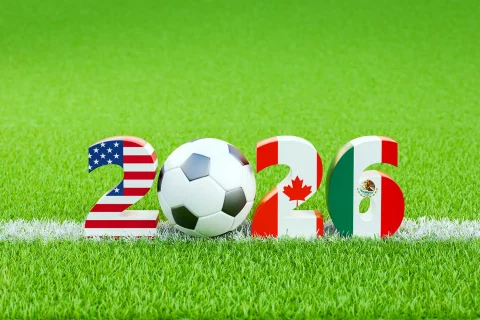 La logística de quienes visten al mundial de futbol 2026