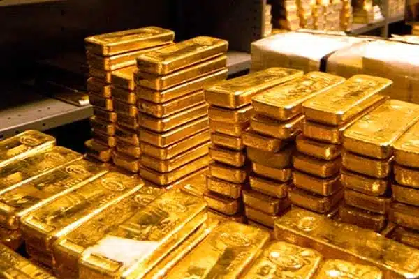Colombia y Perú baten récords de exportación de oro en 2025