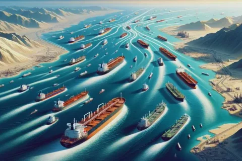 Los nuevos dueños del mar