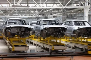 Ninguna automotriz china en suelo estadounidense