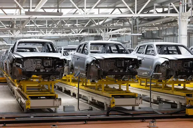 Ninguna automotriz china en suelo estadounidense