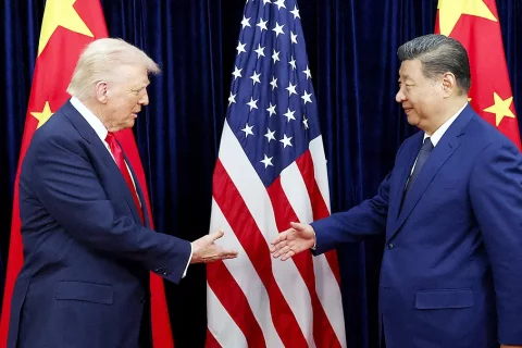 cumbre Trump-Xi
