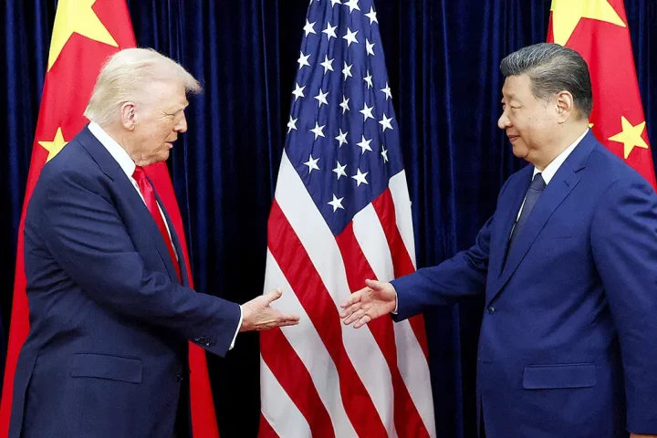 cumbre Trump-Xi