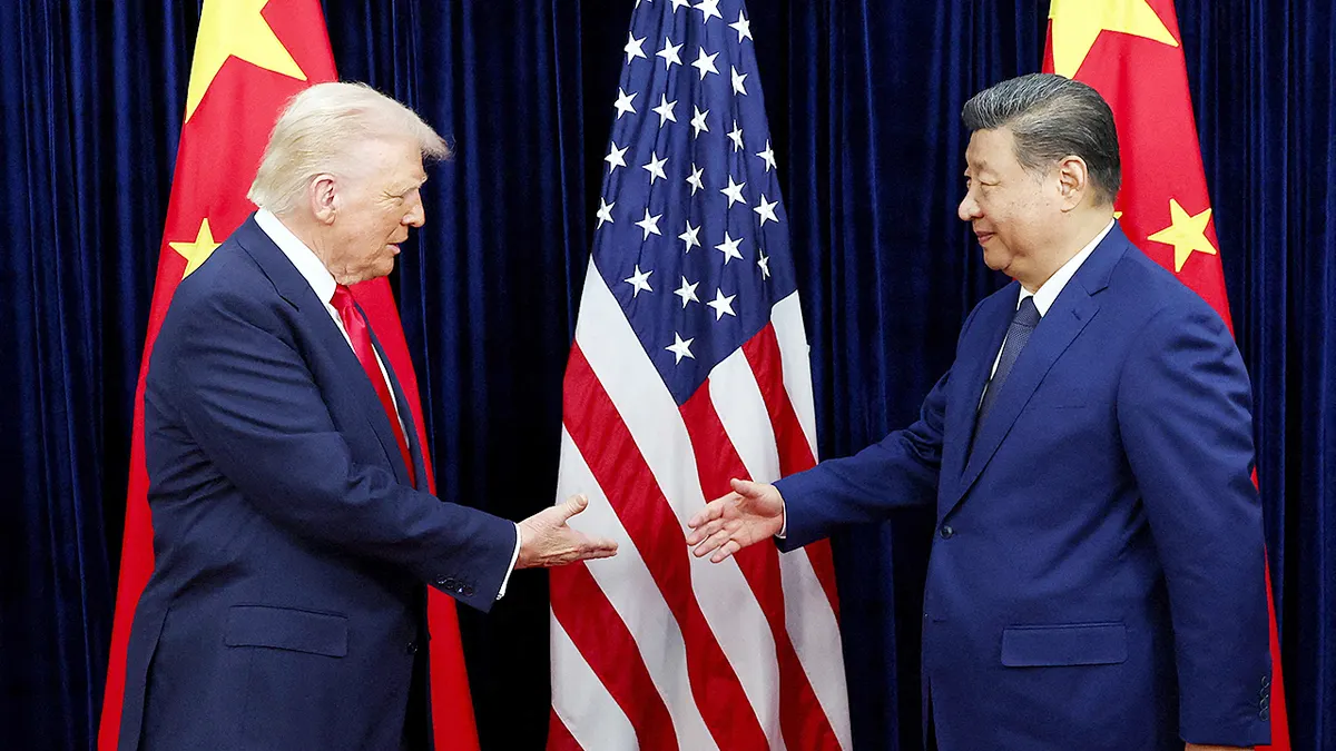 cumbre Trump-Xi