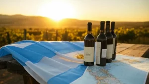 El vino argentino en el mundo