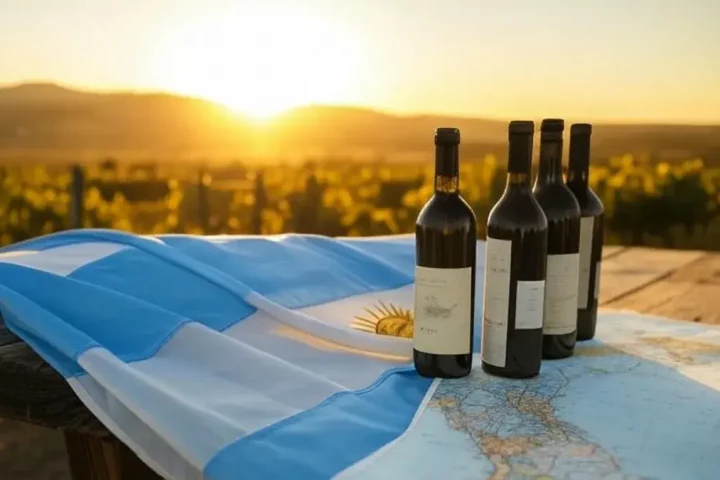 El vino argentino en el mundo