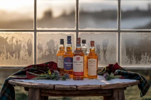 Trump elimina los aranceles al whisky escocés