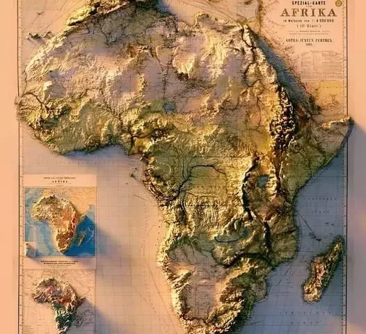 África y el auge de sus recursos