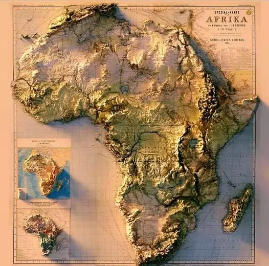 África y el auge de sus recursos