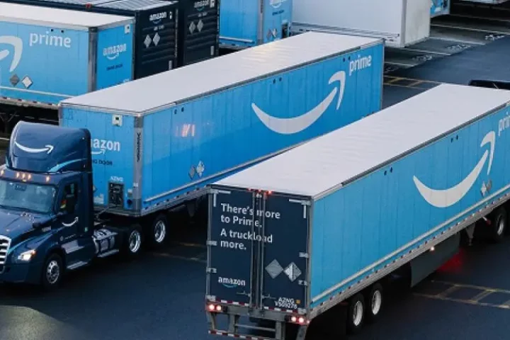 Amazon lanza servicios de carga fraccionada