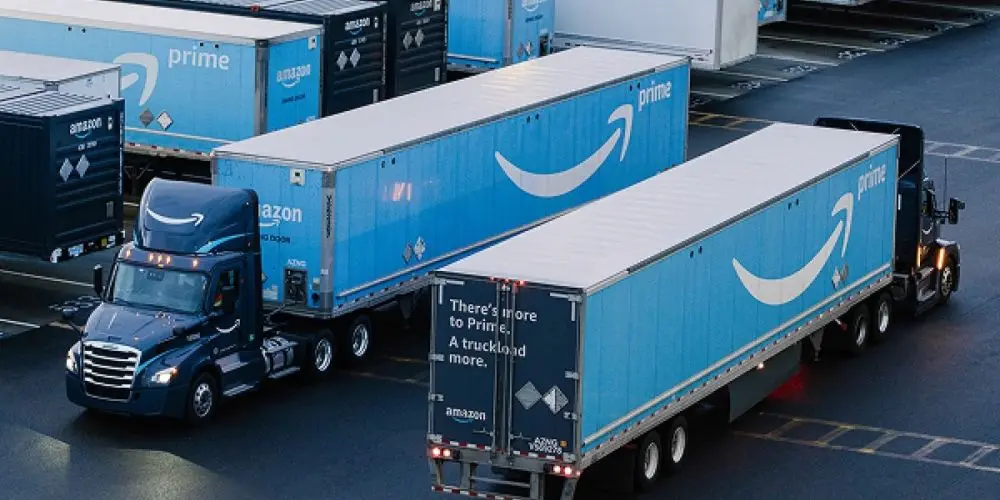 Amazon lanza servicios de carga fraccionada