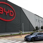 Autos chinos arriban a Canadá