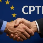 Cooperación comercial entre el CPTPP y la UE