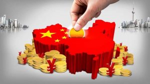 rebote económico de China