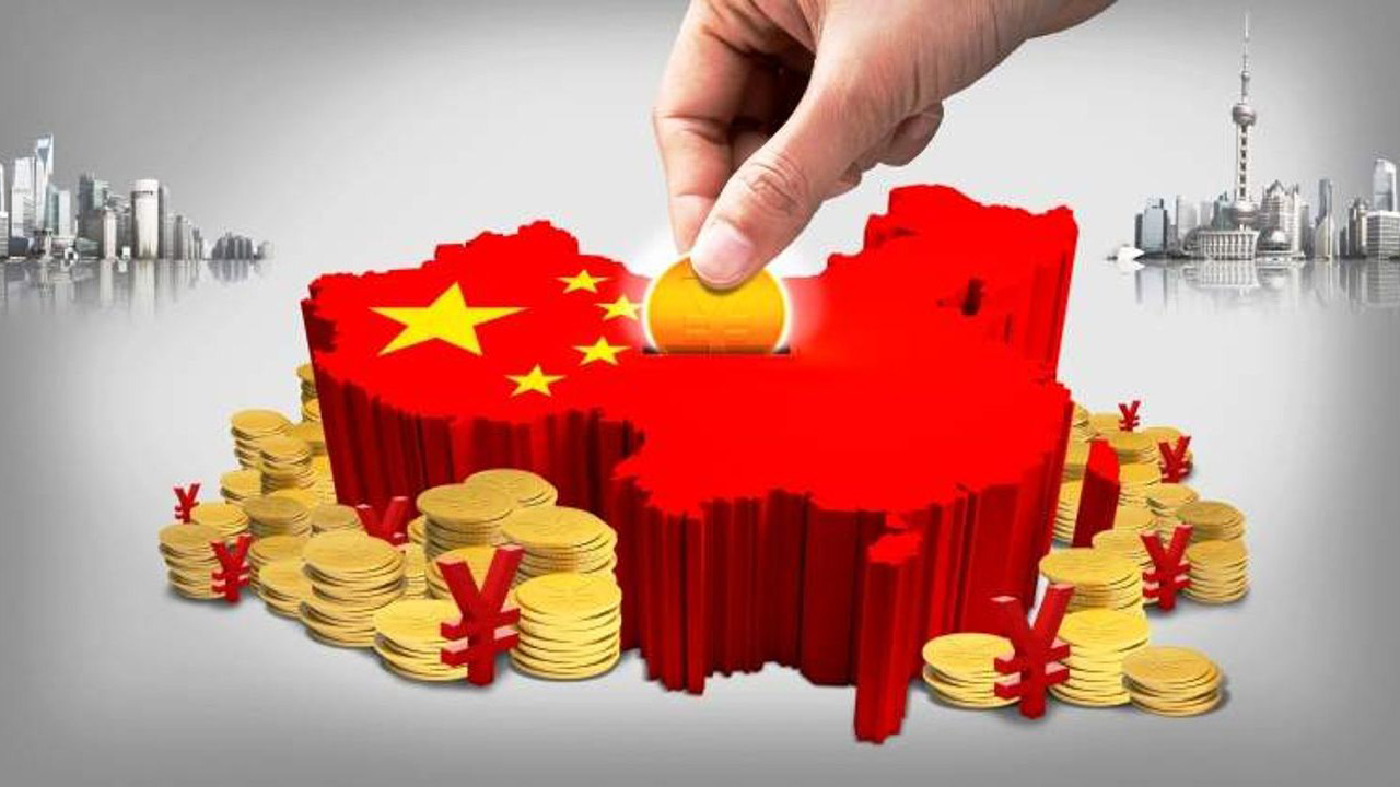 rebote económico de China