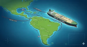 GNL expansión energética de América Latina