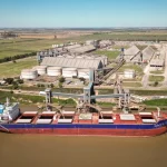 Gran Rosario¨es el primer nodo agroexportador del mundo