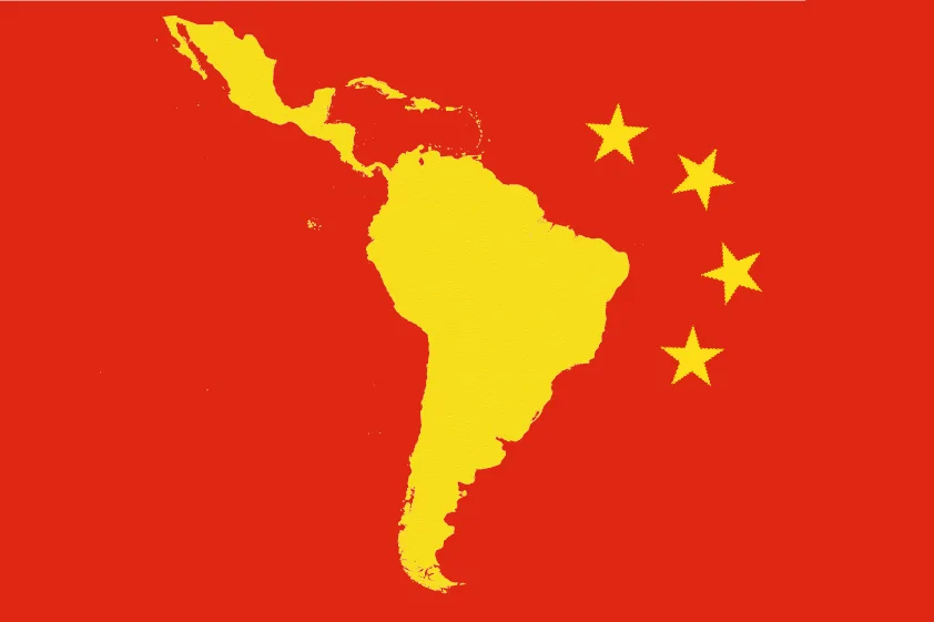 Riesgos estructurales para América Latina con China
